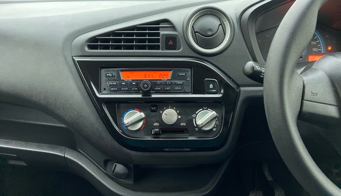 2018 Datsun Redi Go 1.0 S AT, Petrol, Automatic, 22,825 km, Air Conditioner