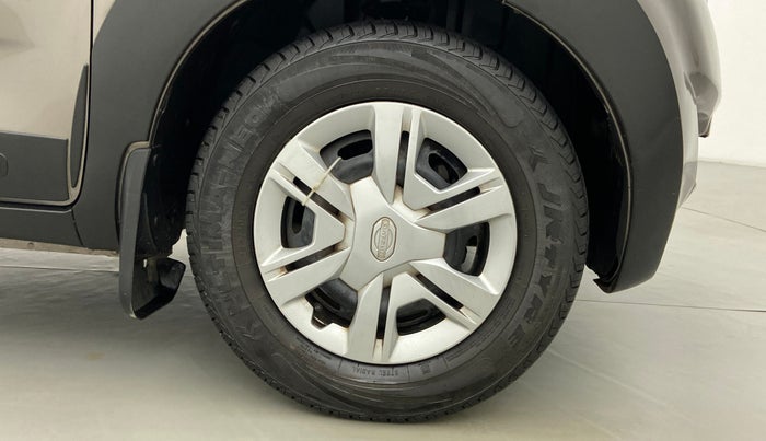 2018 Datsun Redi Go 1.0 S AT, Petrol, Automatic, 22,825 km, Right Front Wheel