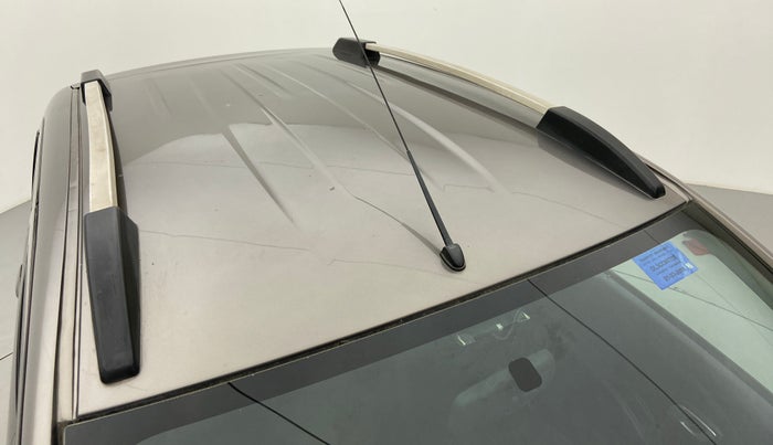 2018 Datsun Redi Go 1.0 S AT, Petrol, Automatic, 22,825 km, Roof