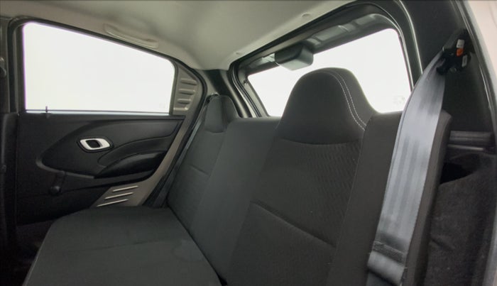 2018 Datsun Redi Go 1.0 S AT, Petrol, Automatic, 22,825 km, Right Side Rear Door Cabin