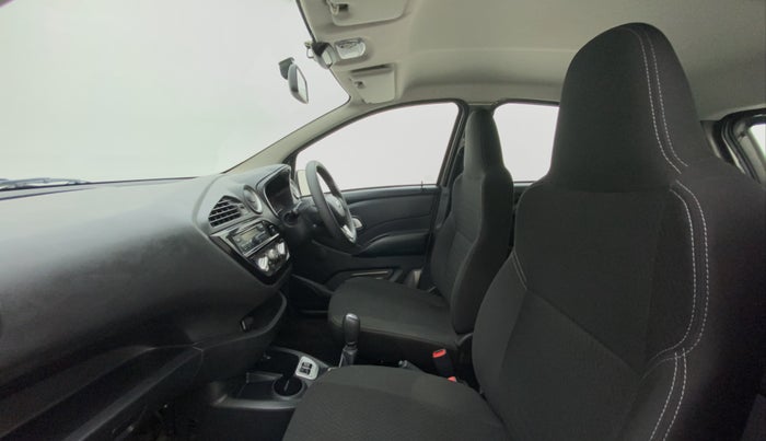 2018 Datsun Redi Go 1.0 S AT, Petrol, Automatic, 22,825 km, Right Side Front Door Cabin