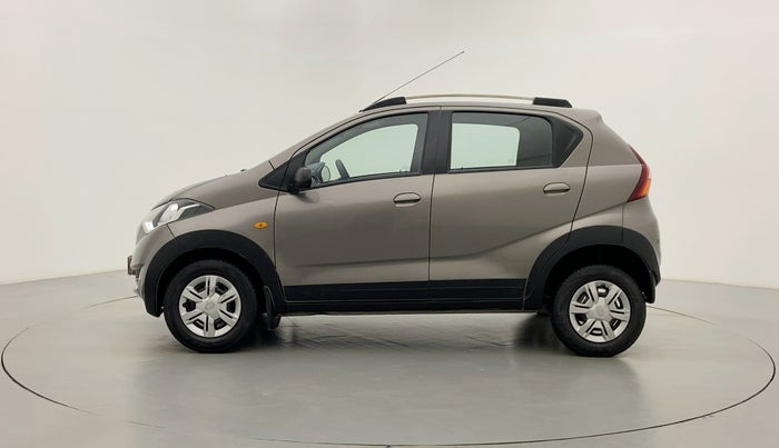 2018 Datsun Redi Go 1.0 S AT, Petrol, Automatic, 22,825 km, Left Side