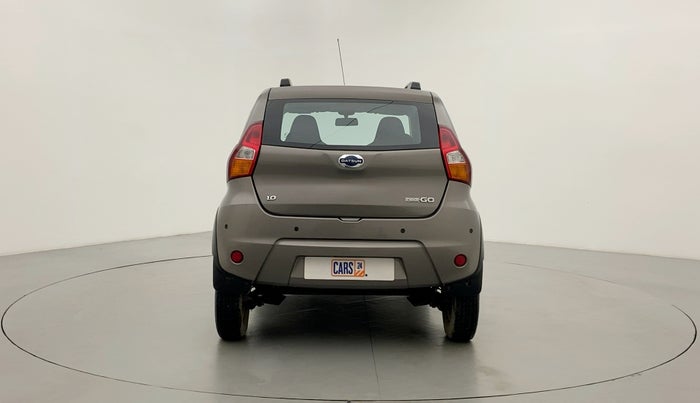 2018 Datsun Redi Go 1.0 S AT, Petrol, Automatic, 22,825 km, Back/Rear