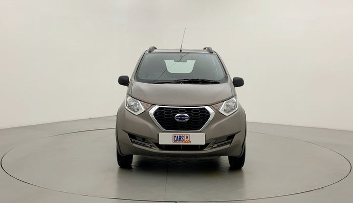 2018 Datsun Redi Go 1.0 S AT, Petrol, Automatic, 22,825 km, Front