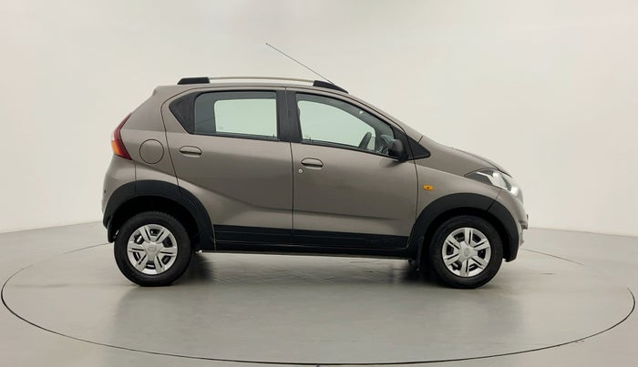 2018 Datsun Redi Go 1.0 S AT, Petrol, Automatic, 22,825 km, Right Side View