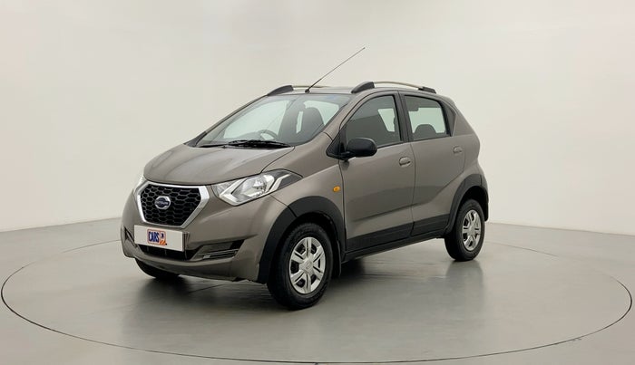 2018 Datsun Redi Go 1.0 S AT, Petrol, Automatic, 22,825 km, Left Front Diagonal