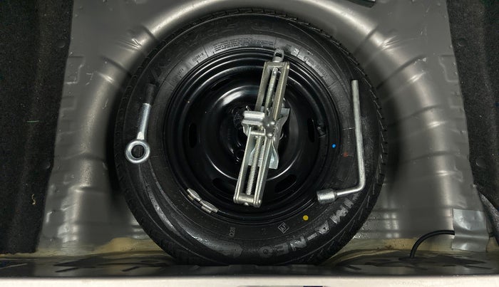 2018 Datsun Redi Go 1.0 S AT, Petrol, Automatic, 22,825 km, Spare Tyre