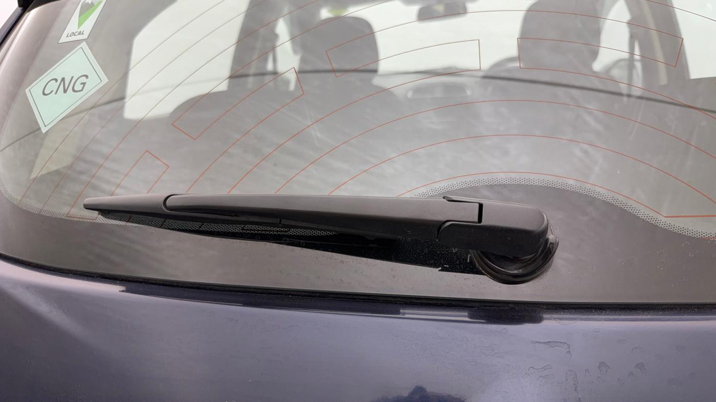 2023 Tata Tiago XZ PLUS CNG, CNG, Manual, 40,685 km, Rear Wiper