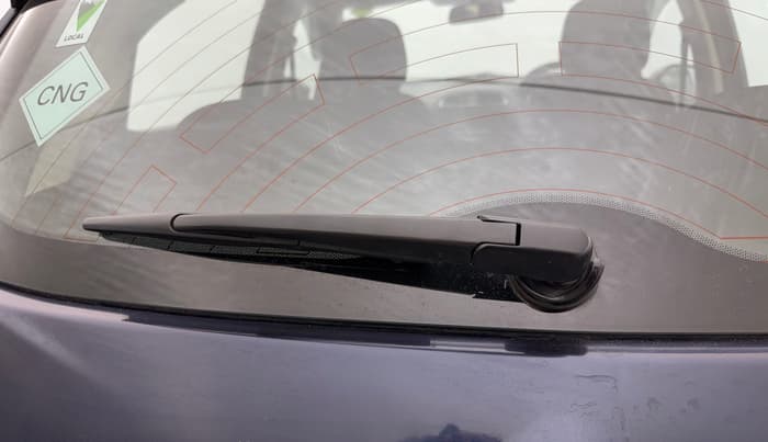 2023 Tata Tiago XZ PLUS CNG, CNG, Manual, 40,685 km, Rear Wiper