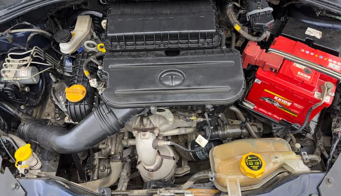 2023 Tata Tiago XZ PLUS CNG, CNG, Manual, 40,685 km, Engine View
