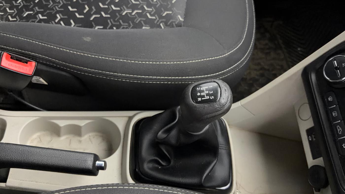2023 Tata Tiago XZ PLUS CNG, CNG, Manual, 40,685 km, Gear Lever