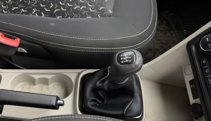 2023 Tata Tiago XZ PLUS CNG, CNG, Manual, 40,685 km, Gear Lever