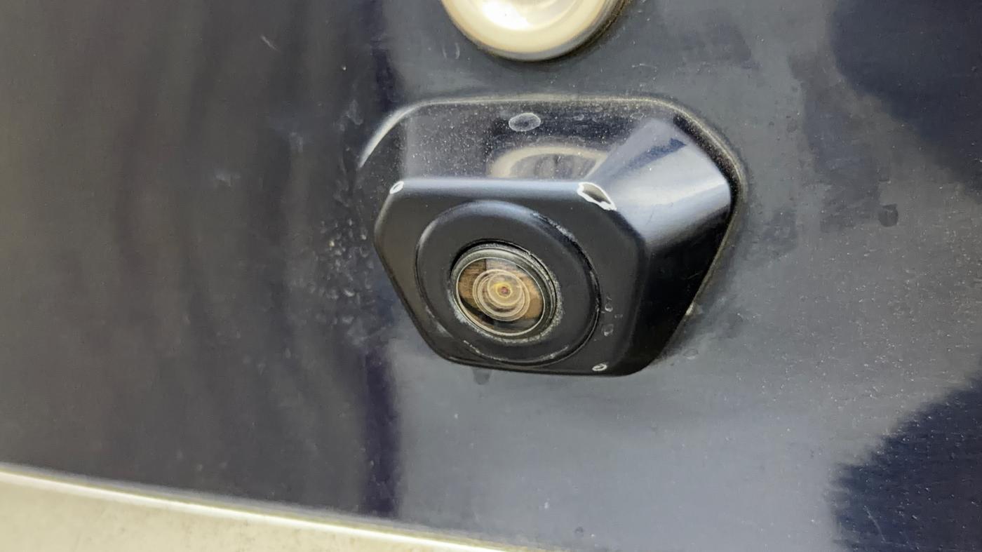 2023 Tata Tiago XZ PLUS CNG, CNG, Manual, 40,685 km, Parking Camera