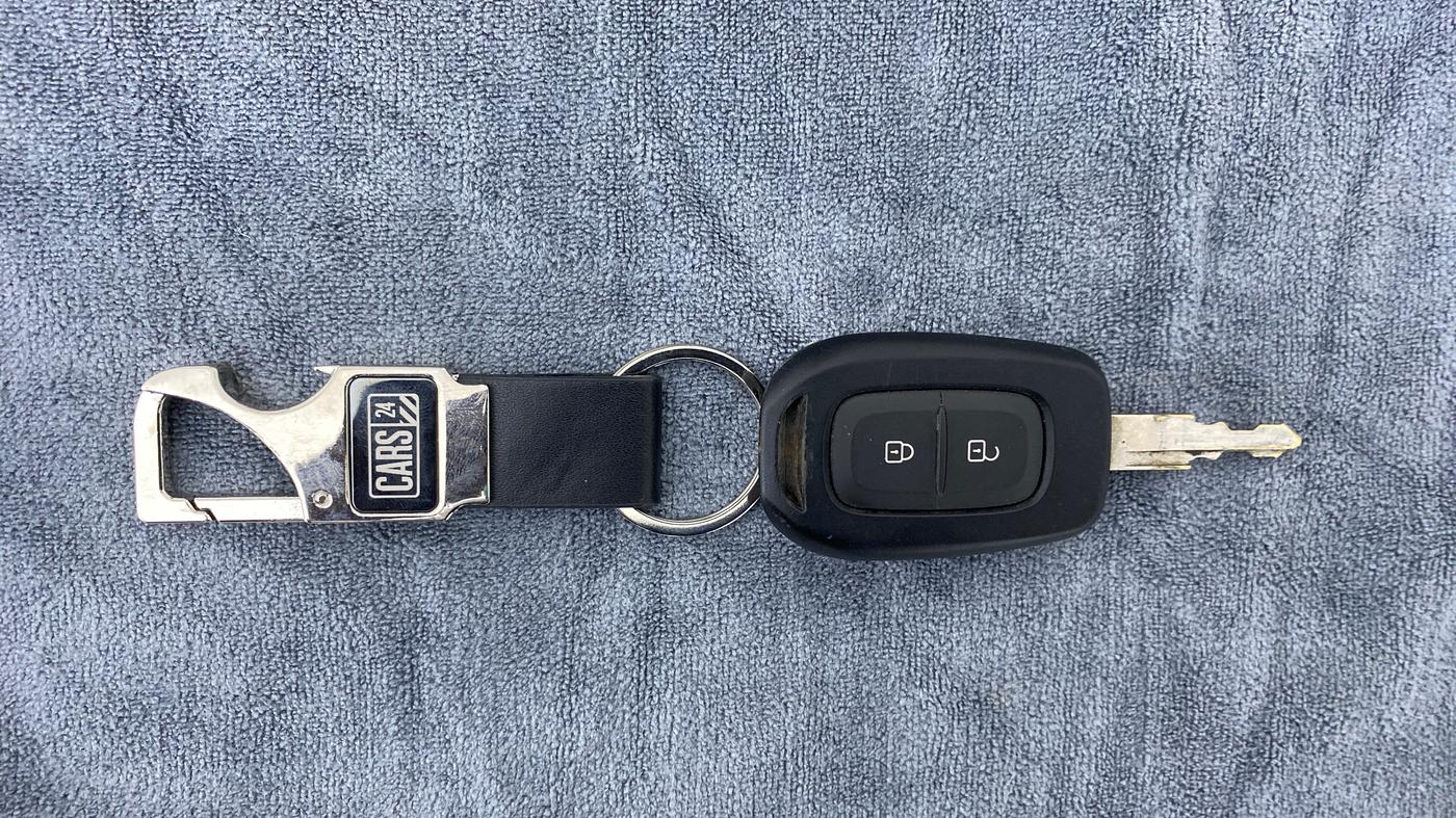 2020 Datsun Redi Go T, Petrol, Manual, 16,623 km, Key Close Up