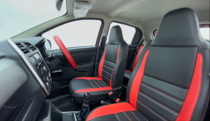 2020 Datsun Redi Go T, Petrol, Manual, 16,623 km, Right Side Front Door Cabin