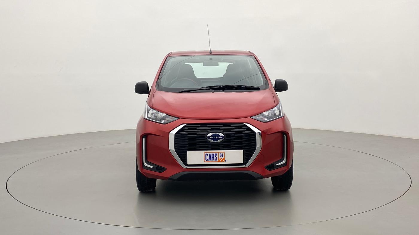 2020 Datsun Redi Go T, Petrol, Manual, 16,623 km, Front