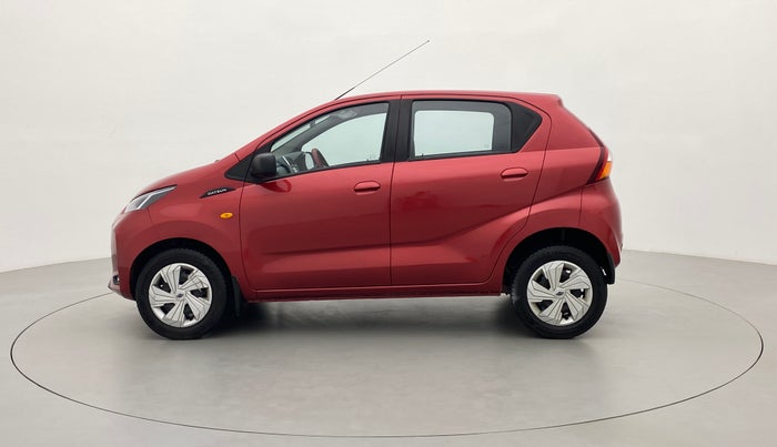 2020 Datsun Redi Go T, Petrol, Manual, 16,623 km, Left Side