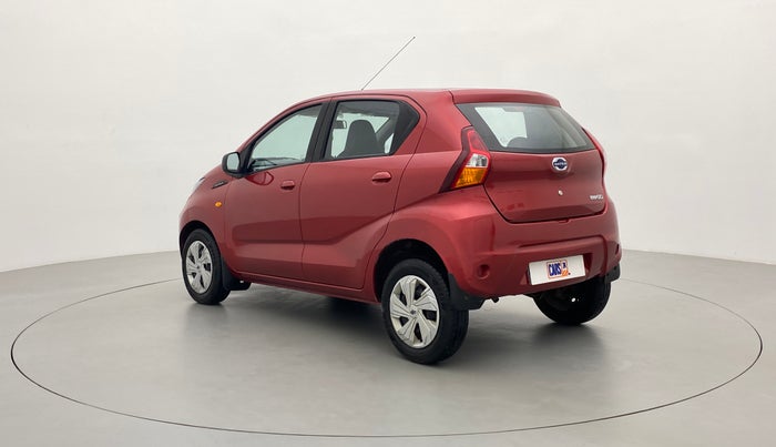 2020 Datsun Redi Go T, Petrol, Manual, 16,623 km, Left Back Diagonal