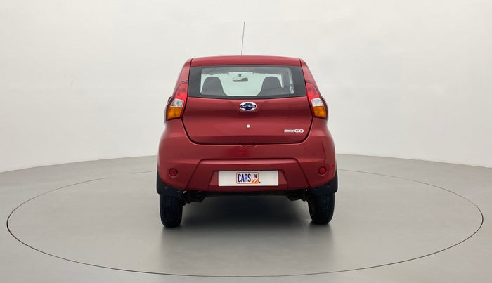 2020 Datsun Redi Go T, Petrol, Manual, 16,623 km, Back/Rear