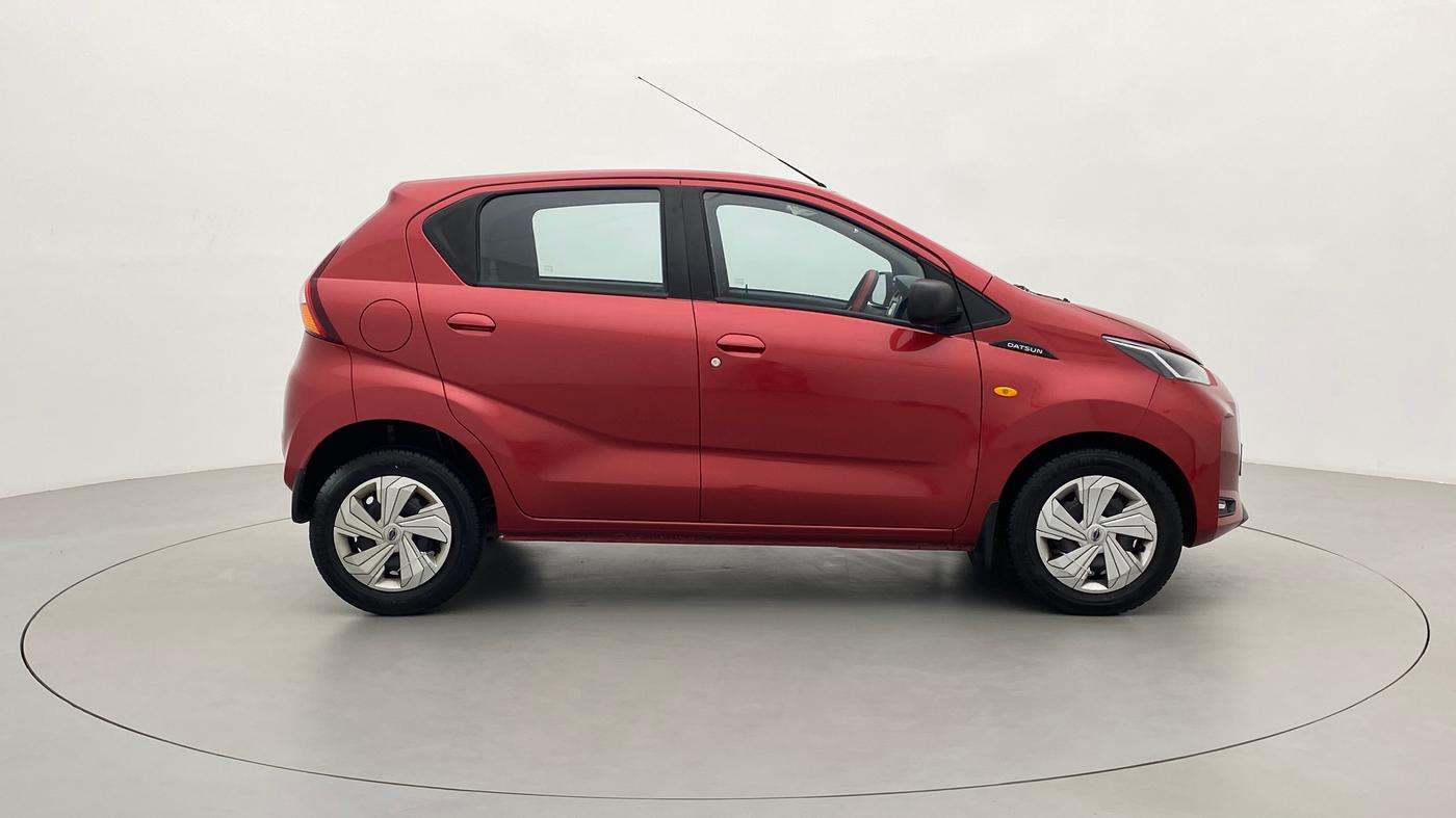 2020 Datsun Redi Go T, Petrol, Manual, 16,623 km, Right Side