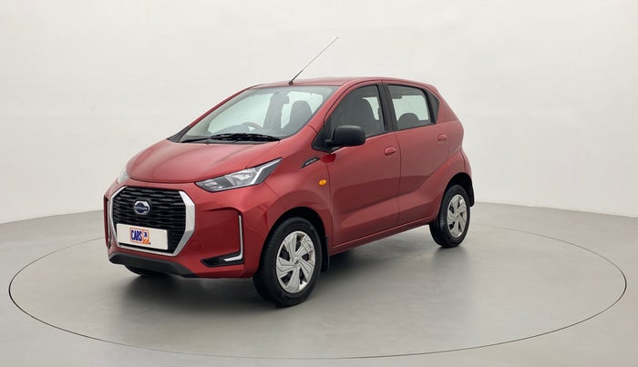 2020 Datsun Redi Go T, Petrol, Manual, 16,623 km, Left Front Diagonal