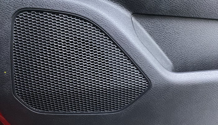 2020 Datsun Redi Go T, Petrol, Manual, 16,623 km, Speaker