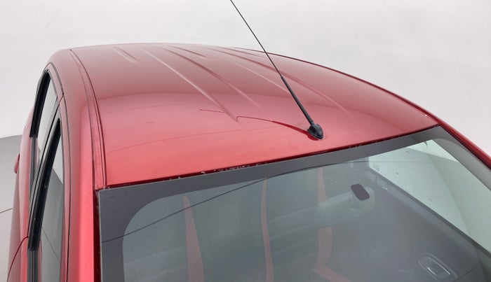 2020 Datsun Redi Go T, Petrol, Manual, 16,623 km, Roof