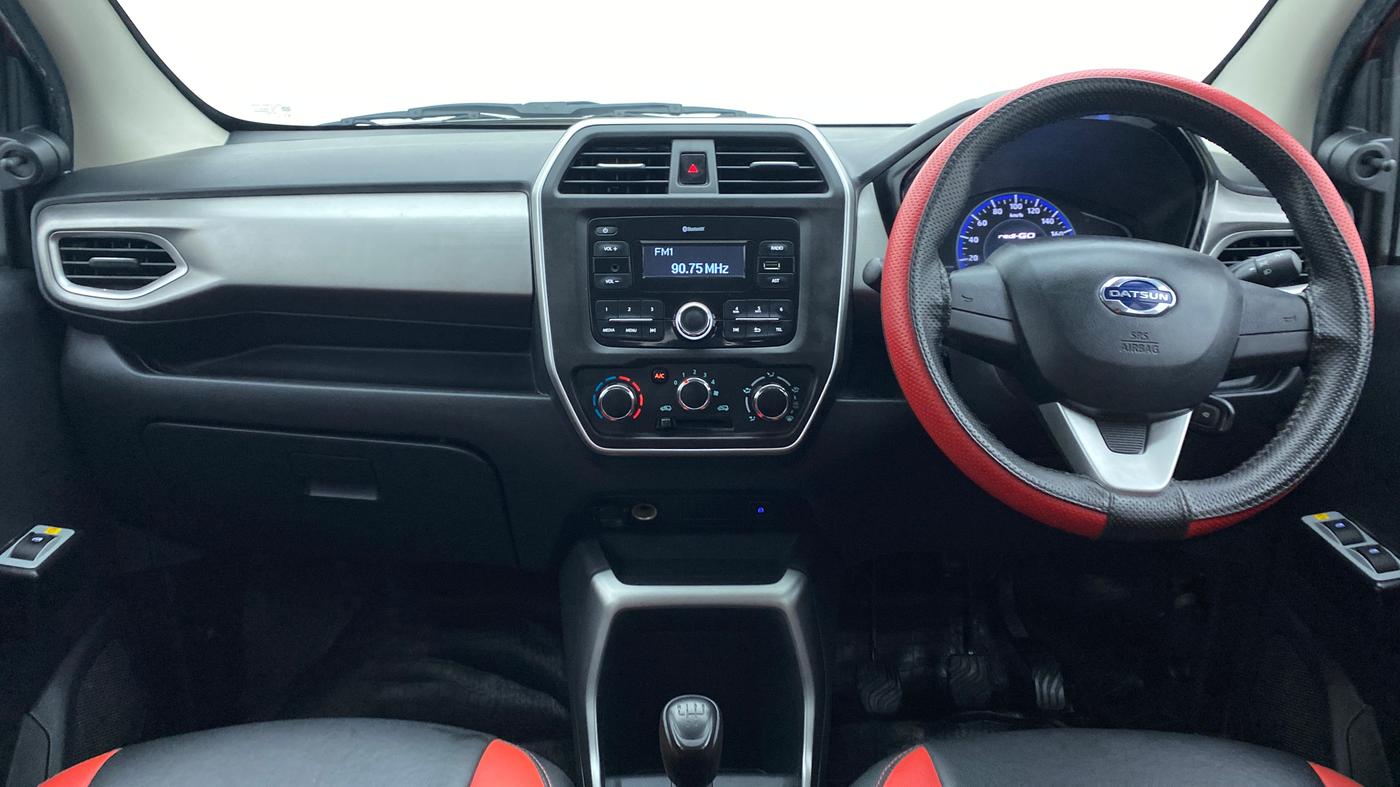 2020 Datsun Redi Go T, Petrol, Manual, 16,623 km, Dashboard