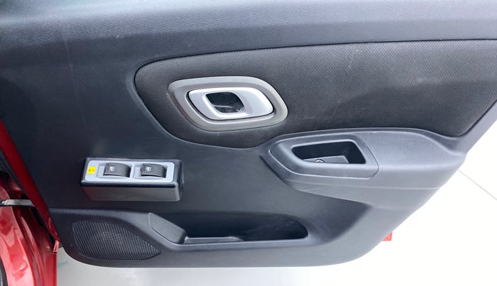 2020 Datsun Redi Go T, Petrol, Manual, 16,623 km, Driver Side Door Panels Control