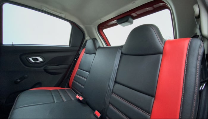 2020 Datsun Redi Go T, Petrol, Manual, 16,623 km, Right Side Rear Door Cabin