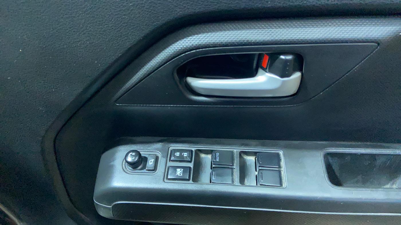 2024 Maruti New Wagon-R ZXI PLUS 1.2, Petrol, Manual, 40,845 km, Driver Side Door Panels Control