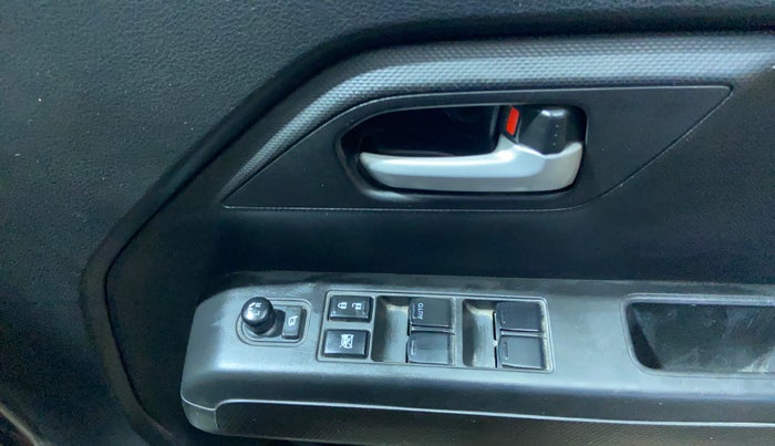2024 Maruti New Wagon-R ZXI PLUS 1.2, Petrol, Manual, 40,845 km, Driver Side Door Panels Control