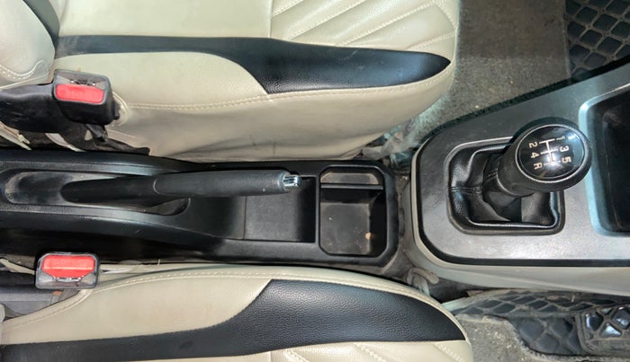 2024 Maruti New Wagon-R ZXI PLUS 1.2, Petrol, Manual, 40,845 km, Gear Lever