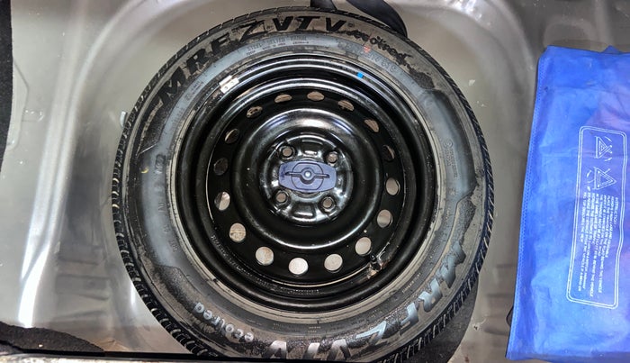 2024 Maruti New Wagon-R ZXI PLUS 1.2, Petrol, Manual, 40,845 km, Spare Tyre