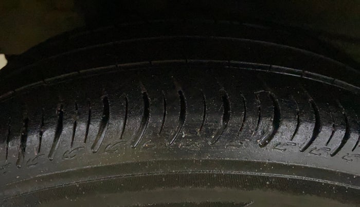 2024 Maruti New Wagon-R ZXI PLUS 1.2, Petrol, Manual, 40,845 km, Right Rear Tyre Tread