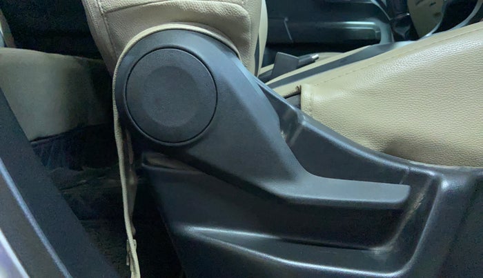 2024 Maruti New Wagon-R ZXI PLUS 1.2, Petrol, Manual, 40,845 km, Driver Side Adjustment Panel