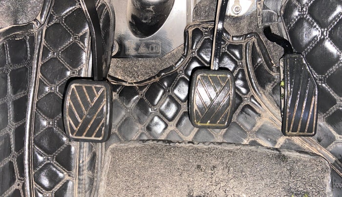 2024 Maruti New Wagon-R ZXI PLUS 1.2, Petrol, Manual, 40,845 km, Pedals