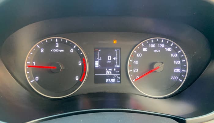 2018 Hyundai Elite i20 ASTA 1.4 CRDI, Diesel, Manual, 85,960 km, Odometer Image