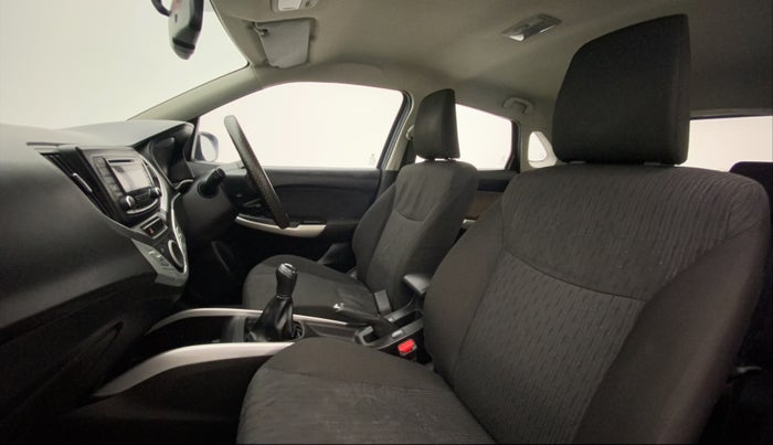 2016 Maruti Baleno DELTA PETROL 1.2, Petrol, Manual, 40,557 km, Right Side Front Door Cabin