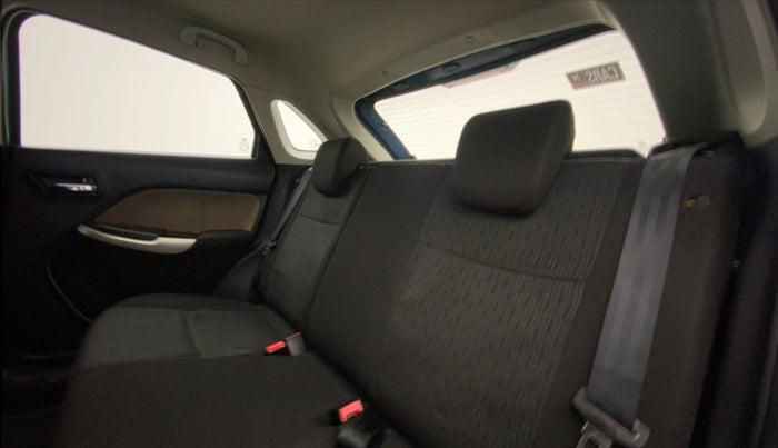 2016 Maruti Baleno DELTA PETROL 1.2, Petrol, Manual, 40,557 km, Right Side Rear Door Cabin