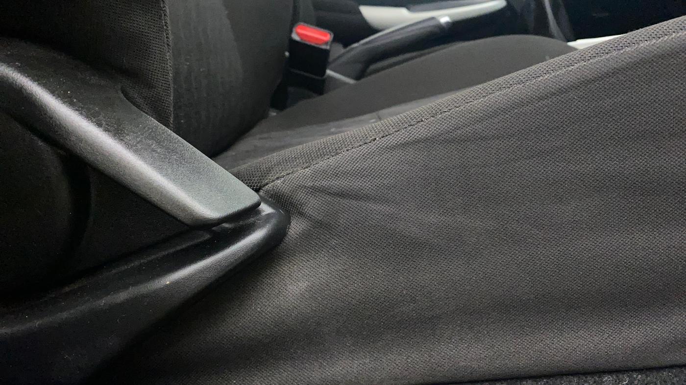2016 Maruti Baleno DELTA PETROL 1.2, Petrol, Manual, 40,557 km, Driver Side Adjustment Panel