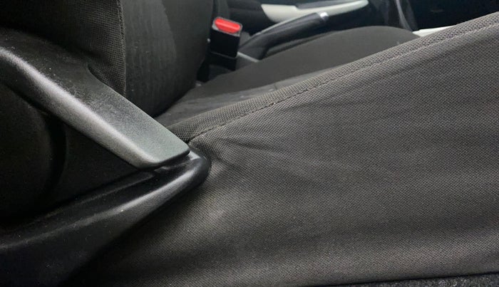 2016 Maruti Baleno DELTA PETROL 1.2, Petrol, Manual, 40,557 km, Driver Side Adjustment Panel