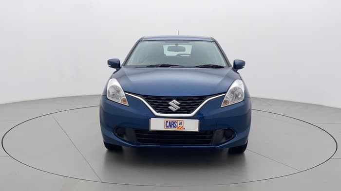 2016 Maruti Baleno DELTA PETROL 1.2, Petrol, Manual, 40,557 km, Front