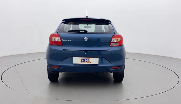 2016 Maruti Baleno DELTA PETROL 1.2, Petrol, Manual, 40,557 km, Back/Rear