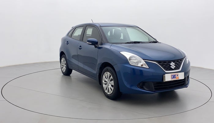 2016 Maruti Baleno DELTA PETROL 1.2, Petrol, Manual, 40,557 km, Right Front Diagonal