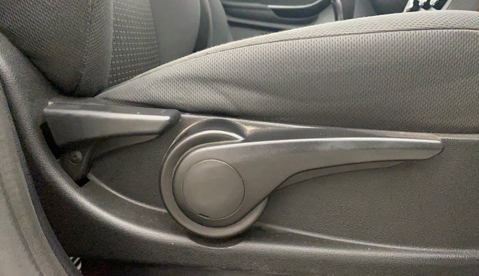 2018 Tata TIGOR XZA PETROL, Petrol, Automatic, 50,063 km, Driver Side Adjustment Panel