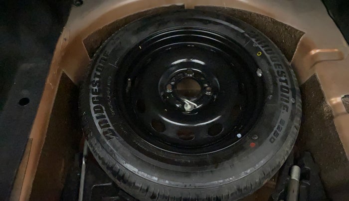 2018 Tata TIGOR XZA PETROL, Petrol, Automatic, 50,063 km, Spare Tyre