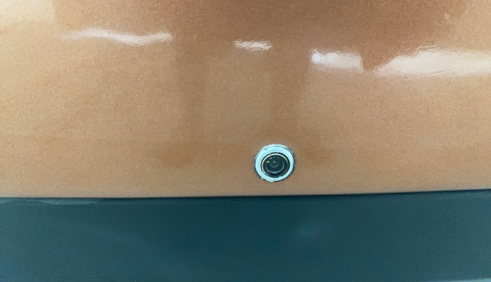 2018 Tata TIGOR XZA PETROL, Petrol, Automatic, 50,063 km, Parking Camera