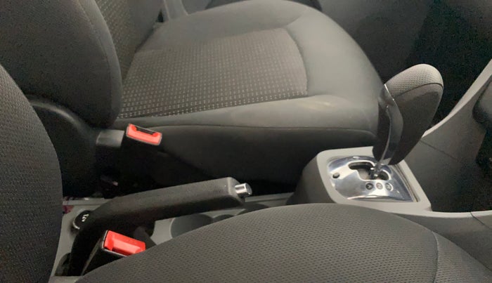 2018 Tata TIGOR XZA PETROL, Petrol, Automatic, 50,063 km, Gear Lever