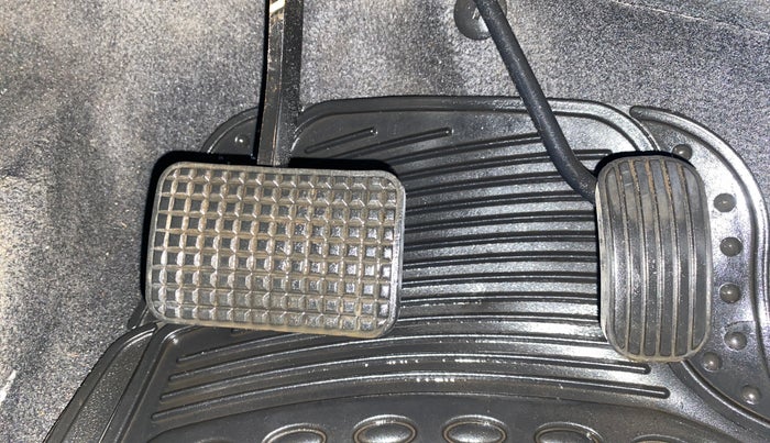 2018 Tata TIGOR XZA PETROL, Petrol, Automatic, 50,063 km, Pedals